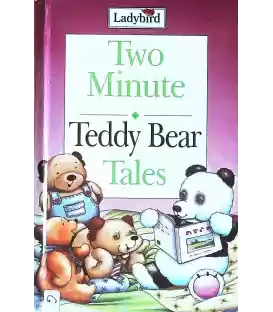 Two Minute Teddy Bear Tales