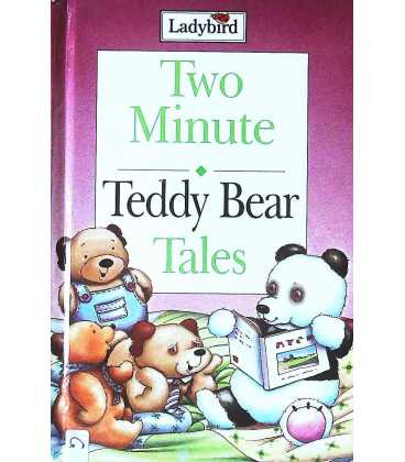 Two Minute Teddy Bear Tales