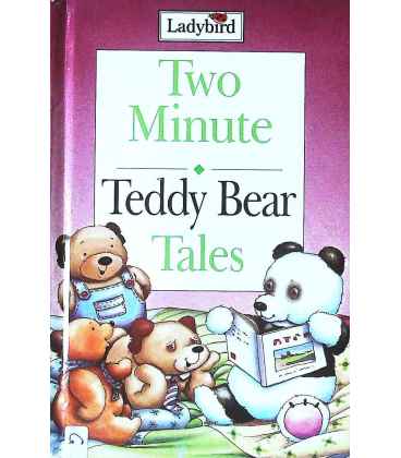 Two Minute Teddy Bear Tales