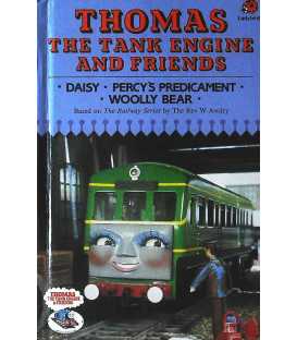 Daisy - Percy's Predicament - Woolly Bear (Thomas the Tank Engine and Friends)