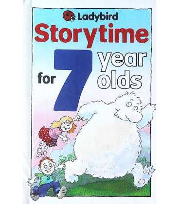 Storytime for Seven Year Olds