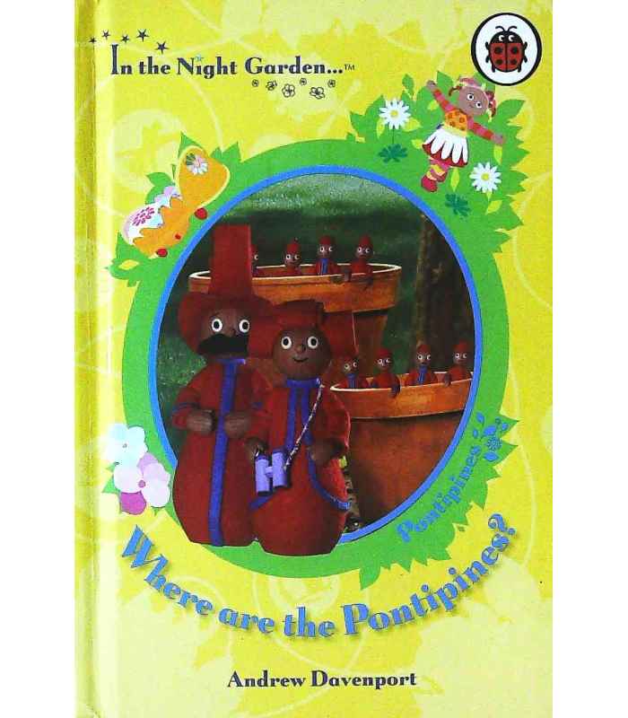 in the night garden pontipines