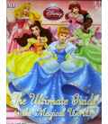 Disney Princess Ultimate Guide To The Magical Worlds