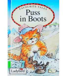 Puss in Boots (Favourite Tales)