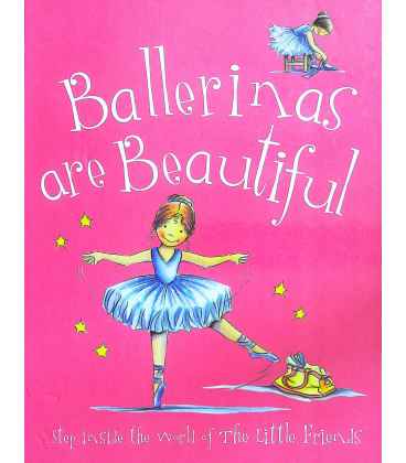 Ballerinas are Beautiful