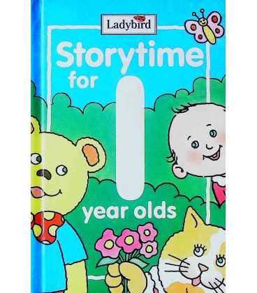 Storytime for 1 Year Olds