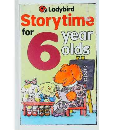 Storytime for 6 Year Olds