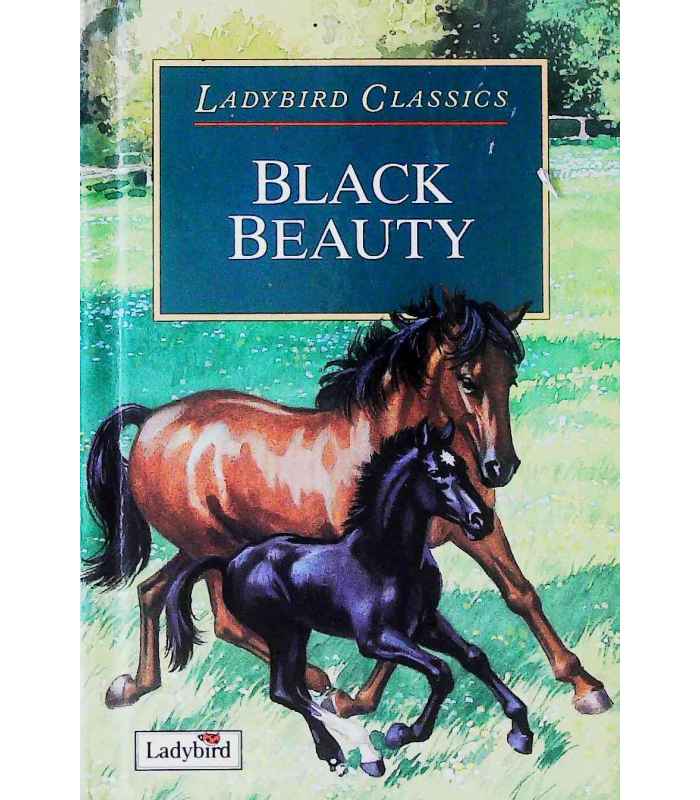 Black Beauty Anna Sewell 9780721416601