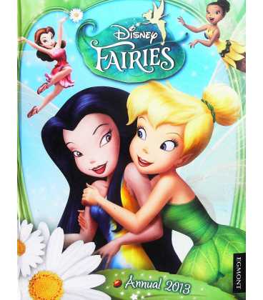 Disney Fairies Annual 2013