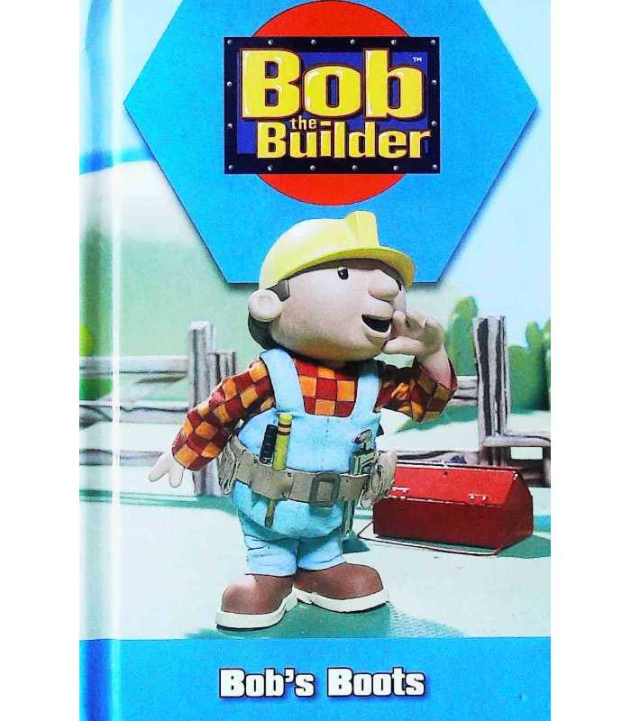 Bob The Builder Boots