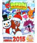 Moshi Monsters Official Annual 2015