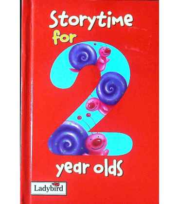 Storytime for 2 Year Olds