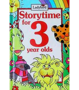 Storytime For 3 Year Olds