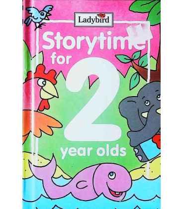 Storytime For 2 Year Olds