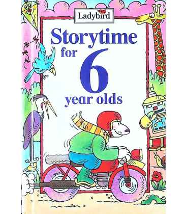 Storytime For 6 Year Olds