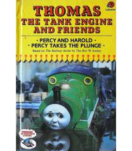Percy and Harold/Percy Takes the Plunge (Thomas the Tank Engine and Friends)