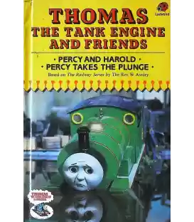 Percy and Harold/Percy Takes the Plunge (Thomas the Tank Engine and Friends)