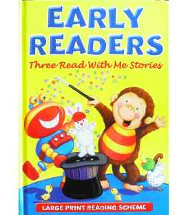 Early Readers: Three Read with Me Stories