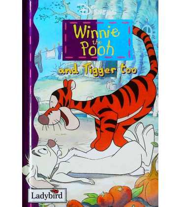 Winnie the Pooh and Tiger Too