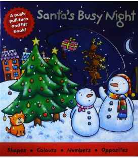 Santa's Busy Night