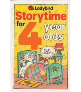 Storytime for 4 Year Olds