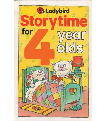 Storytime for 4 Year Olds