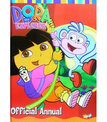 Dora the Explorer Official Annual 2006