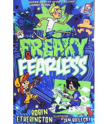 Freaky & Fearless