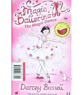Magic Ballerina - The Magic Dance/Kitten Chaos