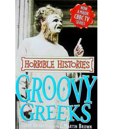 Groovy Greeks (Horrible Histories)