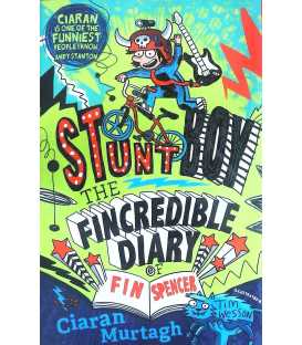 The Fincredible Diary of Fin Spencer
