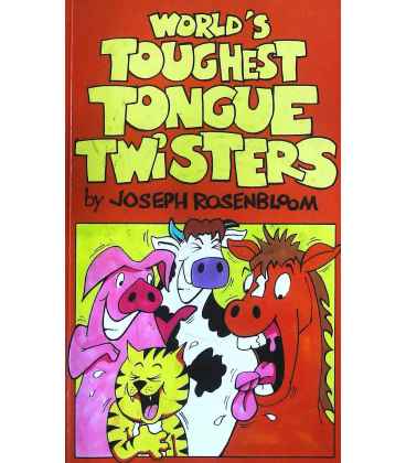 World's Toughest Tongue Twisters