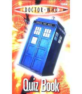 Doctor Who Quiz Book