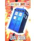 Doctor Who Quiz Book