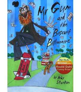 Mr Gum and the Biscuit Billionaire