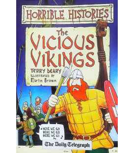 Horrible Histories: The Vicious Vikings