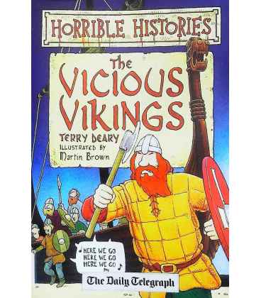 Horrible Histories: The Vicious Vikings