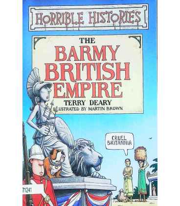 The Barmy British Empire (Horrible Histories)