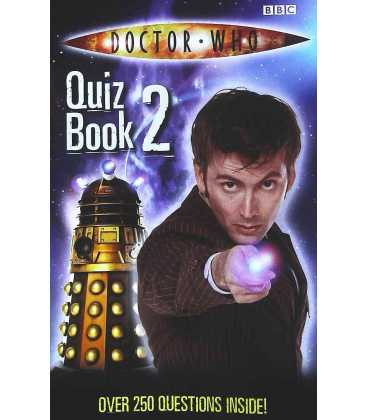 Doctor Who Quiz Book 2