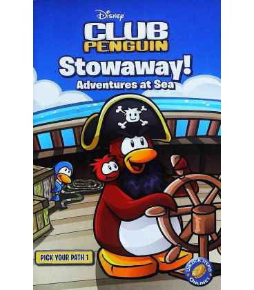 Disney Club Penguin Stowaway! Adventures at Sea