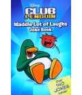 Disney Club Penguin Waddle Lot of Laughs Joke Book