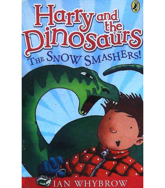 harry and the dinosaurs book