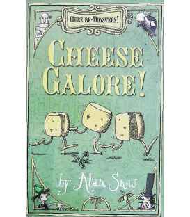 Here Be Monsters Cheese Galore!