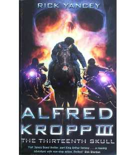 The Thirteenth Skull Alfred Kropp 3