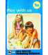 Play With Us (Ladybird Key Words Reading Scheme Book, No. 1a)