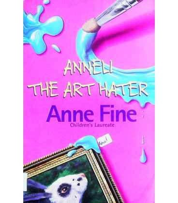 Anneli the Art Hater