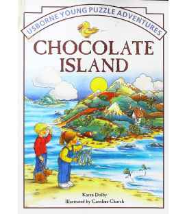 Chocolate Island (Usborne Young Puzzle Adventures)