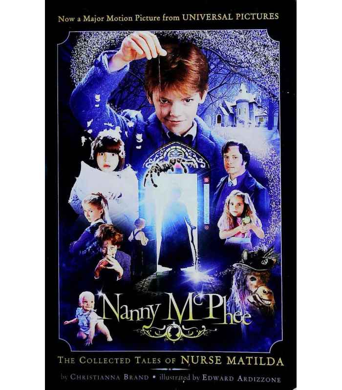 nanny mcphee based on the collected tales of nurse matilda nanny mcphee based on the collected tales of nurse matilda