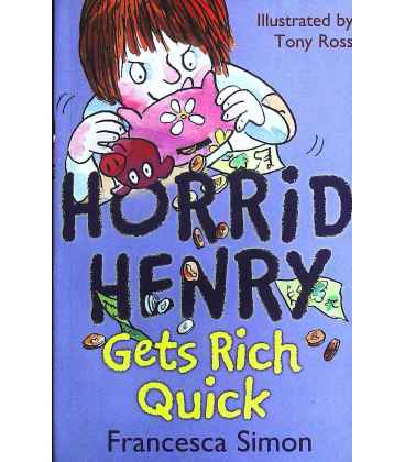 Horrid Henry Gets Rick Quick