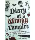 Diary of a Wimpy Vampire Because The Undead Have Feelings Too